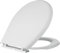 Styletech, Sedile WC Baby in Polipropilene infrangibile per vasi per bambini, Cerniera uniblock regolabile, Peso 0,60 Kg, Completo di kit paracolpi e kit di fissaggio, Bianco