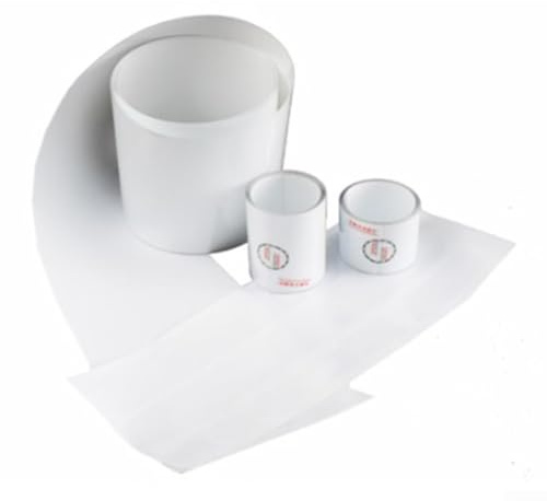 Jonikuper Lot de 4 films de protection pour cadres de route - Résistant aux rayures - En polyuréthane transparent - Protection pour vélo