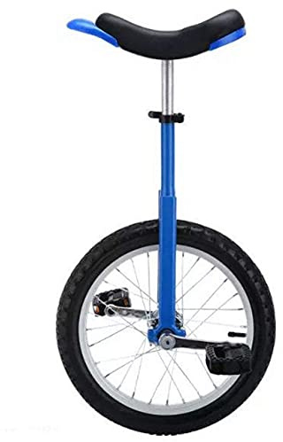 REcsdza unicycle adult， Heavy Duty Alloy Rim Outdoor Balance Exercise Unicycle for Adults, Teenagers