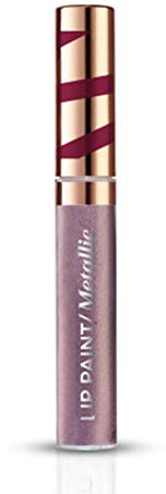 L'oreal Paris Infaillible Lip Paint Metallic LipStick - 306 Lolita