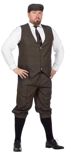 WILBERS & WILBERS - Costume pour Homme Roaring 20s