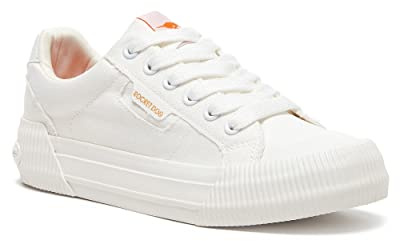 Rocket Dog Cheery White 7 M