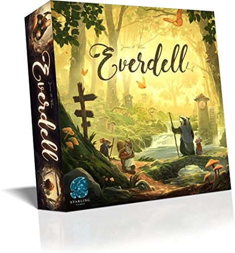 bubbacare Everdell FR Matagot