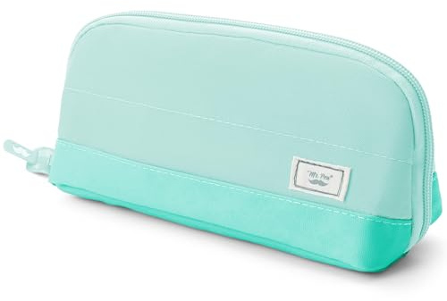 Mr. Pen - Astuccio, verde menta, astuccio per matite, astuccio per penne, astuccio per penne