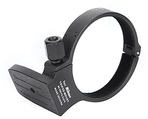 Metal Lens Mount for 80-200mm f2.8D ED and SP 70-300mm f/4-5.6 VC USD, Durable Aluminum Alloy Design