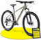 Axess Debris Mountainbike | MTB-Hardtail | 29 Zoll Herrenfahrrad | 16-Gang Schaltung | Hydraulische Scheibenbremsen, Farbe:matt Brown, Rahmengröße:17 Zoll, Laufradgröße:29 Zoll