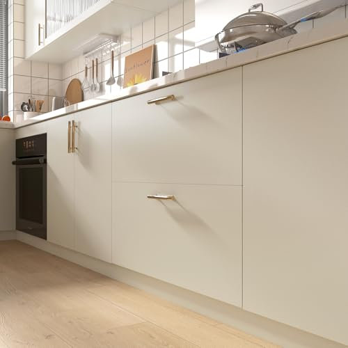 Livelynine Carta da Parati Adesiva Muro Beige Carta Adesiva per Mobili Cucina Lavabile Pellicola Adesive per Mobili Beige Crema Tavolo Armadio Carte Parati Camera da Letto Soggiorno Opaca 40CMx2M