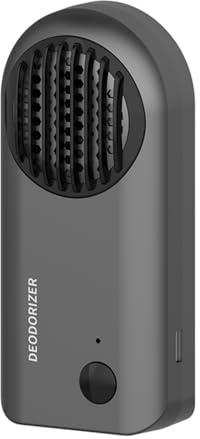 Luftrenare för bil 1 200 mAh bärbar luftrenare, renar luften, minskar effektivt lukt, lämplig för bil- och hemmabruk tyst luftrenare
