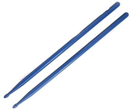 Trumstockar, Jazztrumstickor Flerfärgade(Blue)