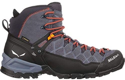 Salewa herr Ms Alp Trainer Mid Gore-textrekking- och vandringskängor