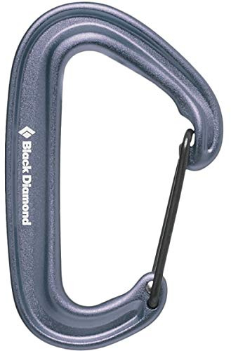 Black Diamond Sproting Goods, Gris, Talla única