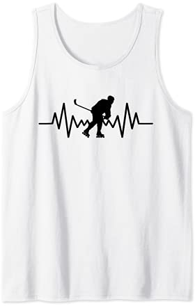 Inline-Skaterhockey Hockeyball Skaterhockey Inlinehockey Tank Top