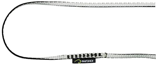 EDELRID Unisex – Erwachsene Dyneema Sling 8mm II Schlingen, Night, 240cm