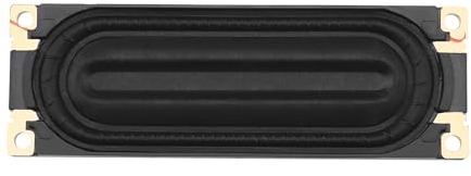 ECSiNG BN96-12944C/B Haut-parleur basse Core Subwoofer TV Haut-parleur intégré 6 ohms 10 W Compatible avec TV Samsung UA32C4000P Accessoires 90 x 30 x 10 mm