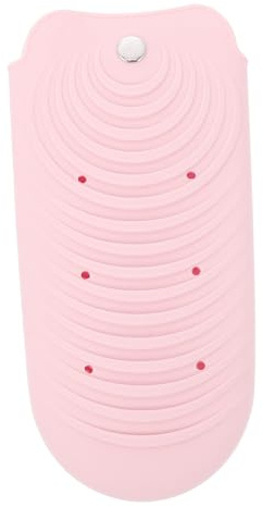 MAGICLULU Silikontasche Für Haarglätter Hitzebeständige Tasche Für Glätteisen Lockenstäbe Mini-haarglätter Glätteisenhalter