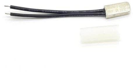1st 5A 250V KSD9700 Bimetallskiva temperaturbrytare N/O Termostat Termiskt skydd 15 20 25 30 35 grader Celsius(35 degree)