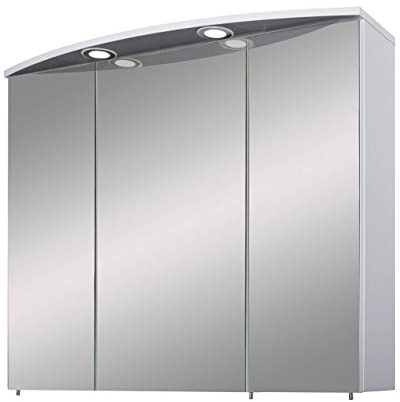 Schildmeyer Spiegelschrank »Verona LED«, Breite 70 cm