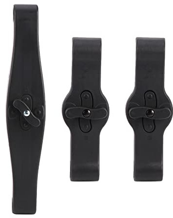 3pcs Stroller Connector,Stroller Connector Accessories Pram Twins Coupler Bush Pushchair Quick Release Linker Hook,Portable Joint Safety Linker Hook Insert Into For YOYO