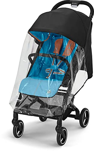CYBEX Copertura antipioggia per passeggino CYBEX Beezy, colore: oro trasparente