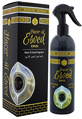 Islams heliga platser, rumsspray, doftspray, 400 ml (Hacer-ül Asved)
