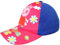 HAMINE Kinder Sommer Cartoon Baseball Cap, Rosa, für Mädchen 3-6 Jahre