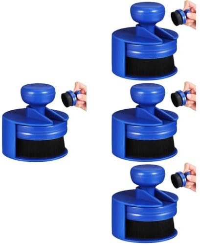 JECOMPRIS 4sets per Trattamento Pneumatici Rimovibile Auto e Cerchioni Design e Facile