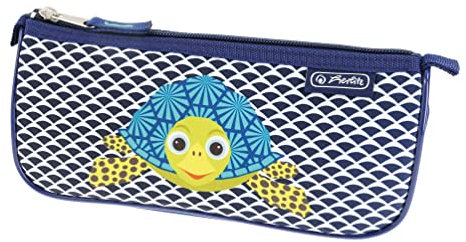 herlitz 50038992 Faulenzer Sport, Cute Animals Turtle, 1 Stück