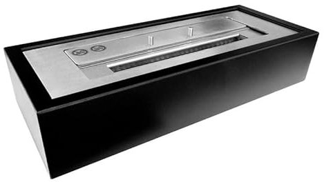 Kamineinsatz für Ethanol - 105 cm