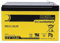 SUN Battery SB12-12LV0 12V 12Ah Blei Akku AGM mit VdS