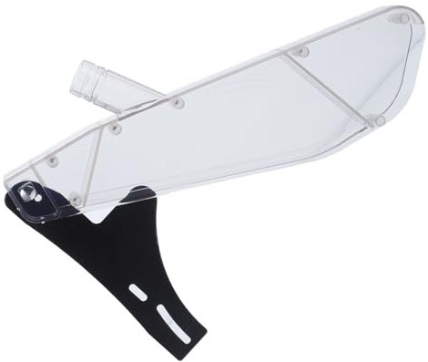 Veemoon Para De Mesa Con Cortador De División r Para Herramientas De Carpintería Diseño Transparente y Seguridad Mejorada Compatible Con