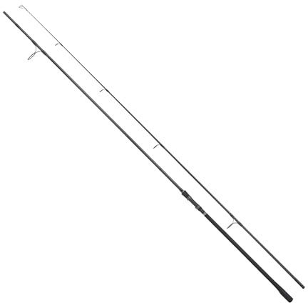 SHIMANO TRIBAL TX-7A Intensity TX7A12INT - Caña de pescar para carpas (3,66 m, 3,50 + lb, 2 piezas)