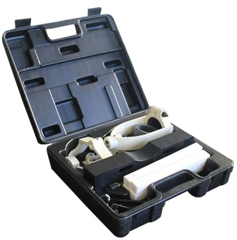 Set Di Accessori For Macchine For Tenoni Quadrati Fai Da Te, Kit Di Strumenti For La Conversione Da Trapano A Macchina For Tenoni, Macchina For Mortasare, Utensile Multiuso For La Lavorazione Del Legn