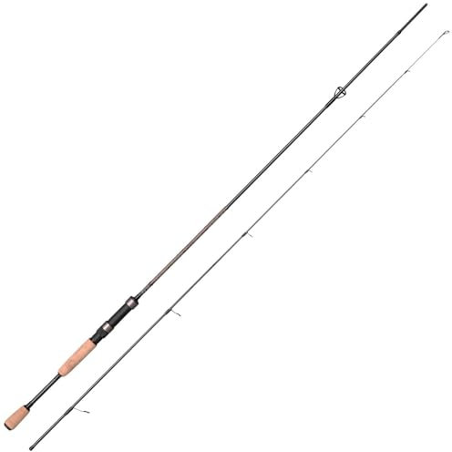Trout Master Angelrute zum Jiggen & Spinnangeln auf Forellen Tactical Trout Softbait 2,40m 3-15g