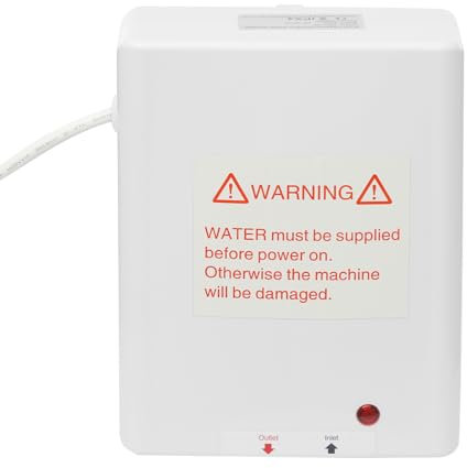 Elektrischer Kleindurchlauferhitzer Wand- Oder Standdurchlauferhitzer Durchlauferhitzer Mini-Duschdurchlauferhitzer Mini-Tankdurchlauferhitzer Langlebig Schnelles Aufheizen Temperatur Einstellbar