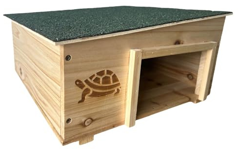 Reptiles Planet - Tortoise House 40 - Abris pour Tortue Terrestre