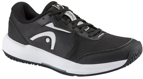 HEAD Revolt Court 5.0 Men BKWH Black White