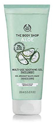 Aloe Mehrzweck-Soothing-Gel, 200 ml