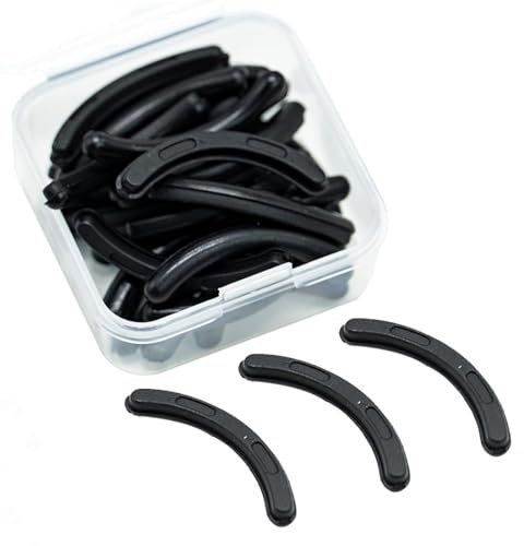 Banshan Silicone Eyelash Curler Pads Replacement (30 Piece)