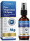 Reines Magnesiumölspray, Magnesiumspray-100% natürlich, glutenfrei, non-GMO Magnesiumspray für Füße, magisches Magnesiumkörperspray - 2.02 fl oz