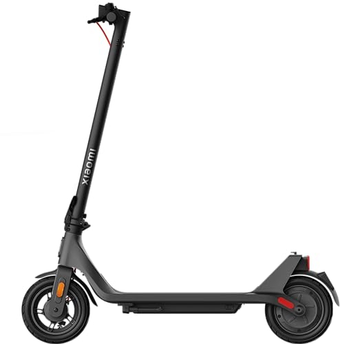 Xiaomi Electric 4 Series - Puissance maximale de 1000 W - 390 W, autonomie 70/18 km, Roues de 8,1 - 10, certifié par la DGT (Version ES)