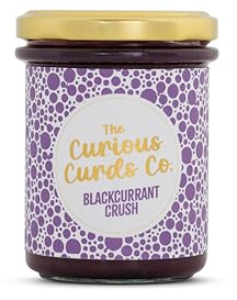 Blackcurrant Crush Curd 210g