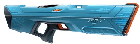 SpyraFour – Premium water blaster for maximum performance, greater range, larger tank, more power, adaptive blast modes