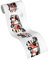 A.S. Création Bordüre Little Stars Borte mit Feuerwehr Autos 5,00 m x 0,13 m grau rot schwarz Made in Germany 358141 35814-1