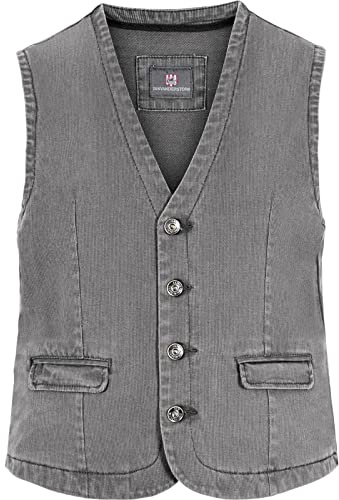 Jan Vanderstorm Homme Gilet Torell