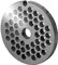 Disco tritacarne compatibile con Reber 9600M (4,5 mm)