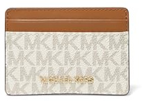 Michael Kors 32F1GJ6D0B-150 CARD HOLDER Women VANILLA Size One Size