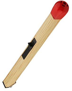 Accenditore Modello Fiammifero Retrò, Accendino Decorativo Con Gancio, Accendino Da Cucina Esteso, Adatto for Accendino Barbecue Da Picnic Con Camino Da Cucina A Candela