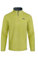 Weird Fish Newark Eco 1/4 Zip Grid Fleece Tarragon Size 4XL