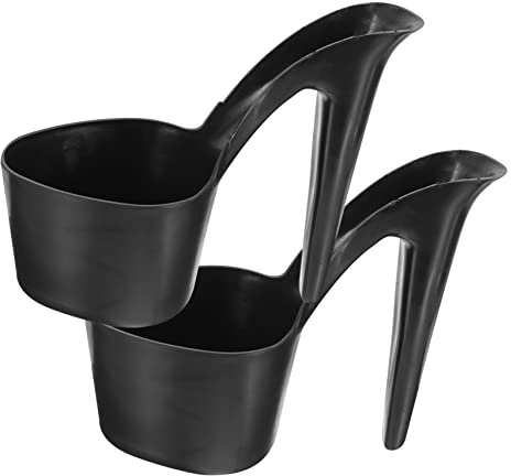 Homoyoyo 2 Pezzi Vasi per Piante Forma Scarpe da Vasi per Piante e Decorazioni da Ed Esterno Divertenti per Casa