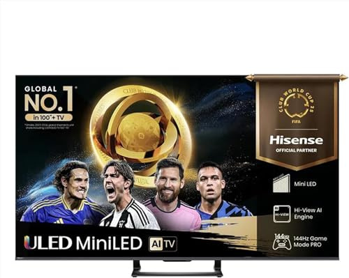 50 U79Q MINI LED 4K UHD SMART 144HZ